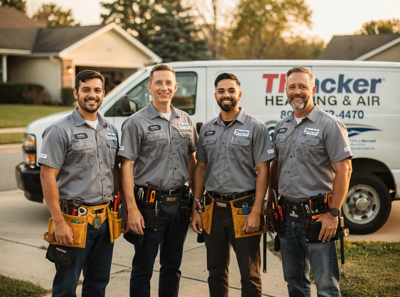 Ac Repair company in Hermann, MO